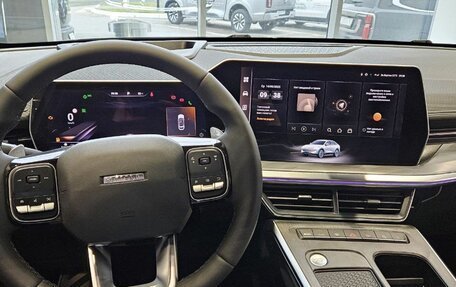 Haval F7x, 2025 год, 3 662 010 рублей, 15 фотография