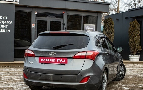 Hyundai i30 II рестайлинг, 2013 год, 1 209 000 рублей, 3 фотография