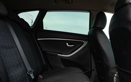 Hyundai i30 II рестайлинг, 2013 год, 1 209 000 рублей, 11 фотография