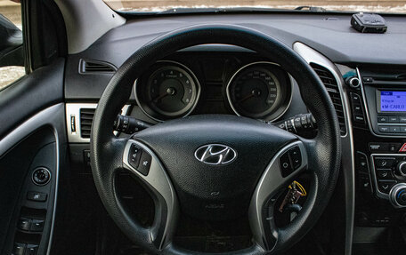 Hyundai i30 II рестайлинг, 2013 год, 1 209 000 рублей, 6 фотография