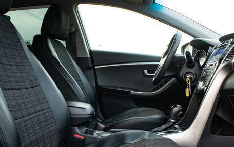 Hyundai i30 II рестайлинг, 2013 год, 1 209 000 рублей, 12 фотография