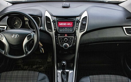 Hyundai i30 II рестайлинг, 2013 год, 1 209 000 рублей, 5 фотография