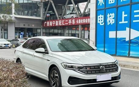 Volkswagen Jetta VII, 2022 год, 2 070 000 рублей, 3 фотография