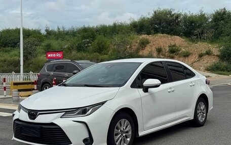 Toyota Corolla, 2021 год, 1 750 000 рублей, 1 фотография