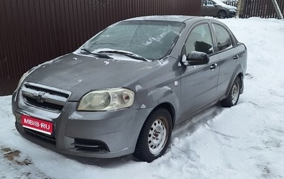 Chevrolet Aveo III, 2011 год, 310 000 рублей, 1 фотография