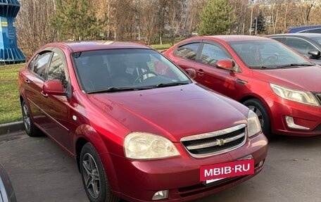 Chevrolet Lacetti, 2010 год, 325 000 рублей, 3 фотография