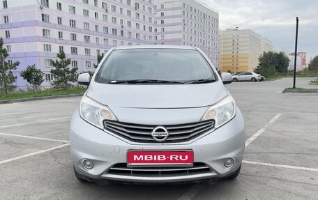Nissan Note II рестайлинг, 2012 год, 690 000 рублей, 1 фотография
