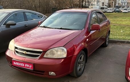 Chevrolet Lacetti, 2010 год, 325 000 рублей, 1 фотография