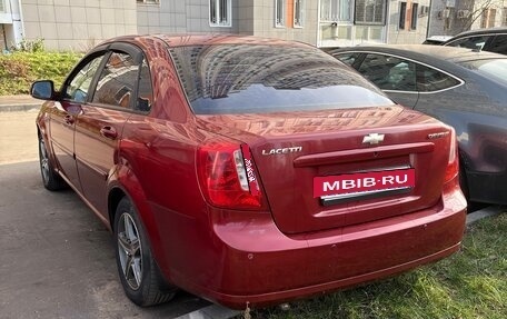 Chevrolet Lacetti, 2010 год, 325 000 рублей, 2 фотография