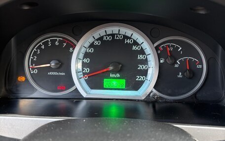 Chevrolet Lacetti, 2010 год, 325 000 рублей, 9 фотография