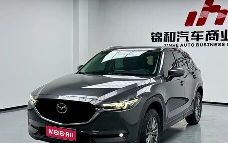 Mazda CX-5 II, 2021 год, 2 399 000 рублей, 1 фотография