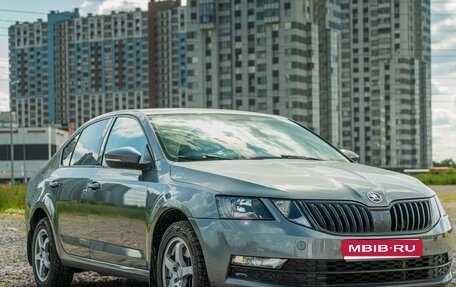 Skoda Octavia, 2020 год, 2 200 000 рублей, 1 фотография