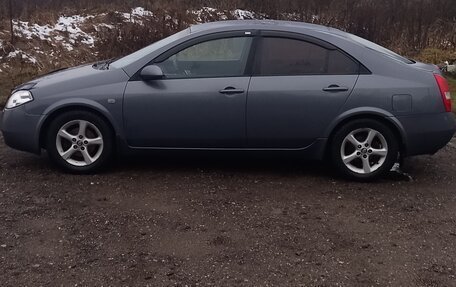 Nissan Primera III, 2007 год, 315 000 рублей, 14 фотография