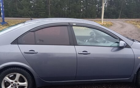 Nissan Primera III, 2007 год, 315 000 рублей, 15 фотография