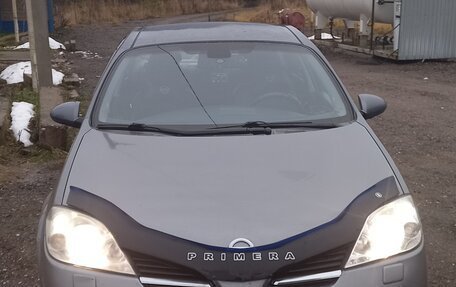 Nissan Primera III, 2007 год, 315 000 рублей, 13 фотография