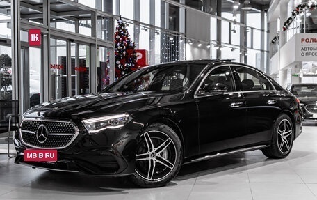 Mercedes-Benz E-Класс, 2025 год, 10 497 000 рублей, 1 фотография