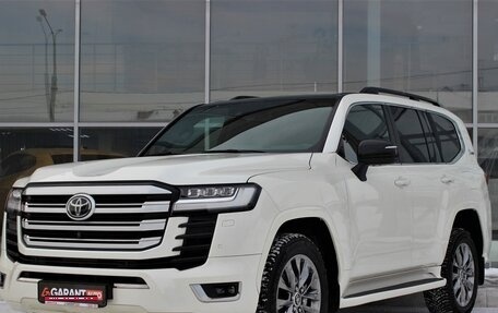 Toyota Land Cruiser, 2022 год, 11 650 000 рублей, 1 фотография