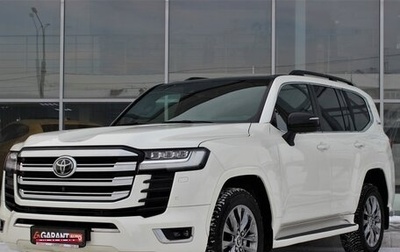 Toyota Land Cruiser, 2022 год, 11 650 000 рублей, 1 фотография