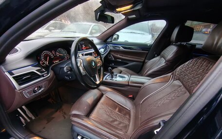 BMW 7 серия, 2017 год, 4 250 000 рублей, 6 фотография