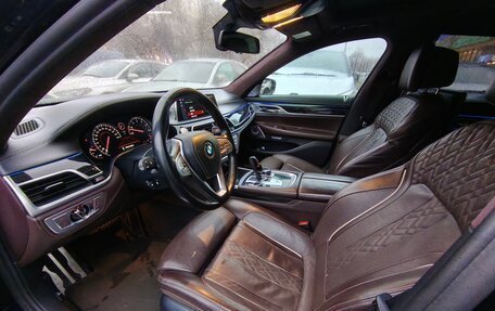 BMW 7 серия, 2017 год, 4 250 000 рублей, 5 фотография