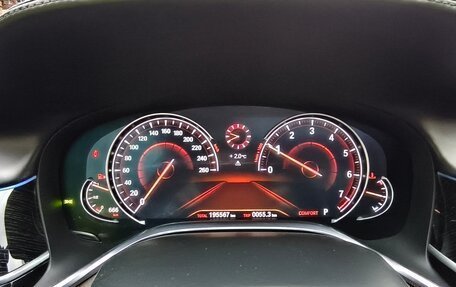 BMW 7 серия, 2017 год, 4 250 000 рублей, 10 фотография