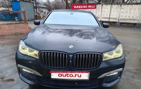 BMW 7 серия, 2017 год, 4 250 000 рублей, 3 фотография