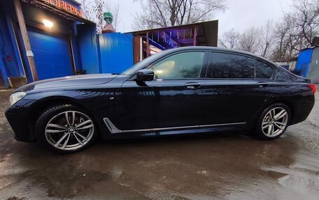 BMW 7 серия, 2017 год, 4 250 000 рублей, 16 фотография
