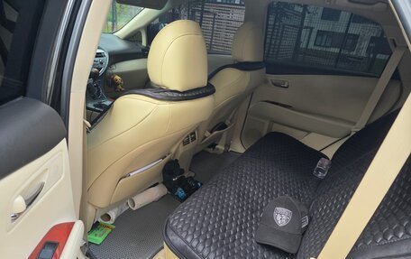 Lexus RX III, 2010 год, 2 350 000 рублей, 4 фотография