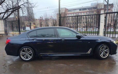 BMW 7 серия, 2017 год, 4 250 000 рублей, 19 фотография