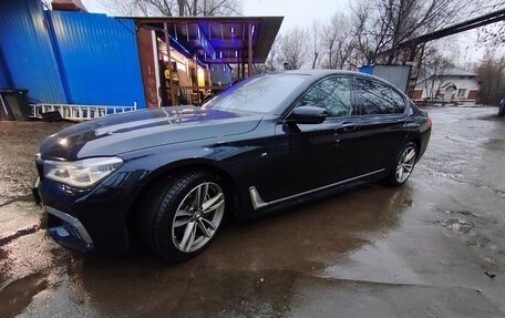 BMW 7 серия, 2017 год, 4 250 000 рублей, 21 фотография