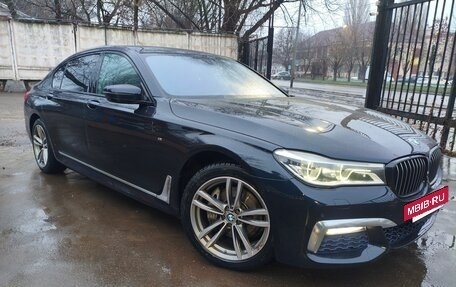 BMW 7 серия, 2017 год, 4 250 000 рублей, 20 фотография