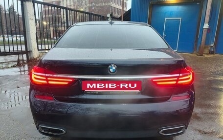 BMW 7 серия, 2017 год, 4 250 000 рублей, 18 фотография