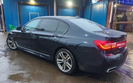 BMW 7 серия, 2017 год, 4 250 000 рублей, 17 фотография