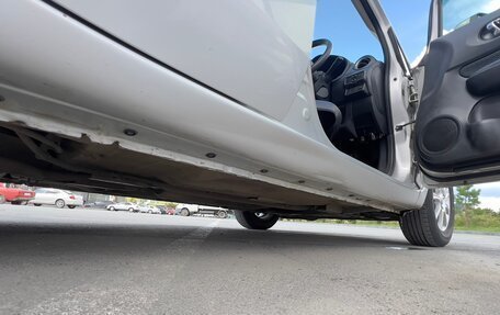 Nissan Note II рестайлинг, 2012 год, 690 000 рублей, 4 фотография