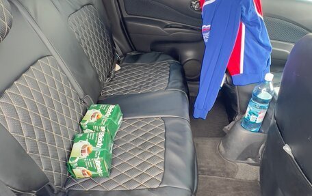 Nissan Note II рестайлинг, 2012 год, 690 000 рублей, 2 фотография