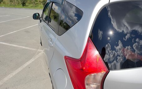 Nissan Note II рестайлинг, 2012 год, 690 000 рублей, 9 фотография