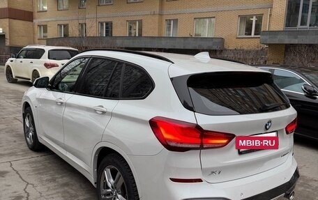 BMW X1, 2020 год, 3 650 000 рублей, 6 фотография