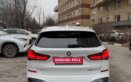BMW X1, 2020 год, 3 650 000 рублей, 7 фотография