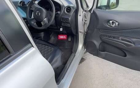 Nissan Note II рестайлинг, 2012 год, 690 000 рублей, 3 фотография