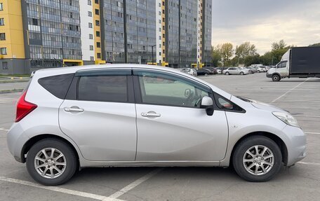 Nissan Note II рестайлинг, 2012 год, 690 000 рублей, 13 фотография