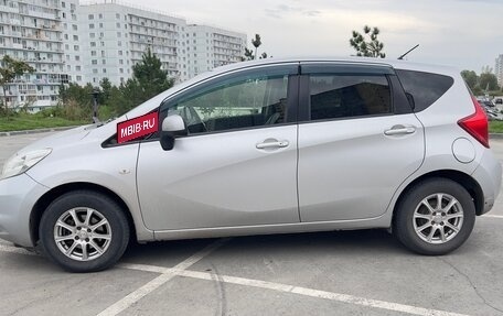 Nissan Note II рестайлинг, 2012 год, 690 000 рублей, 12 фотография