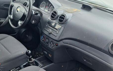 Chevrolet Aveo III, 2011 год, 310 000 рублей, 6 фотография