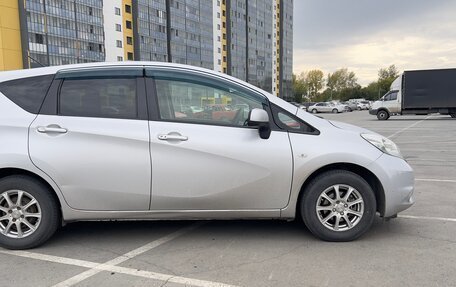 Nissan Note II рестайлинг, 2012 год, 690 000 рублей, 11 фотография