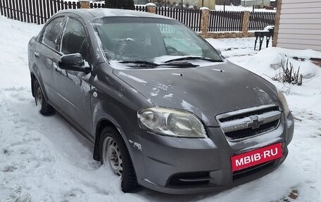 Chevrolet Aveo III, 2011 год, 310 000 рублей, 3 фотография