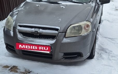 Chevrolet Aveo III, 2011 год, 310 000 рублей, 2 фотография