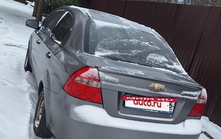 Chevrolet Aveo III, 2011 год, 310 000 рублей, 4 фотография