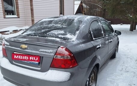 Chevrolet Aveo III, 2011 год, 310 000 рублей, 5 фотография