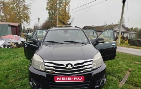 Great Wall Hover H3 I, 2013 год, 600 000 рублей, 2 фотография