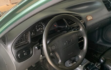 Chevrolet Lanos I, 2007 год, 300 000 рублей, 5 фотография