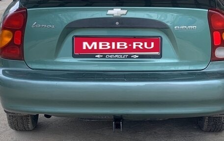 Chevrolet Lanos I, 2007 год, 300 000 рублей, 4 фотография